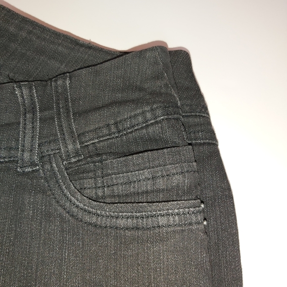 Black boot cut jeans - Picture 10 of 10
